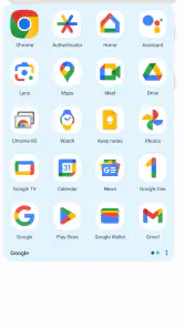 Nova Launcher Prime screenshot