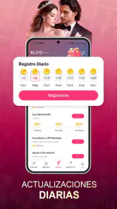 NovelaGo - Novelas y Libros screenshot