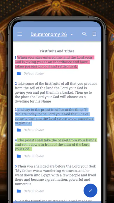 NTV Biblia Traducción Viviente screenshot 1