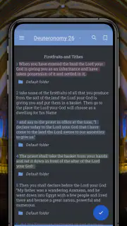 NTV Biblia Traducción Viviente screenshot 5