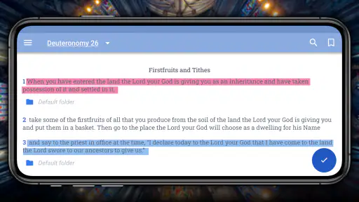 NTV Biblia Traducción Viviente screenshot 7