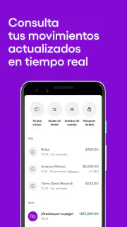 Nu: Haz más con tu dinero screenshot 6