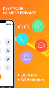 Numero Virtual - Fanytel screenshot