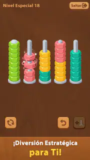 Nuts Sort Journey screenshot 2