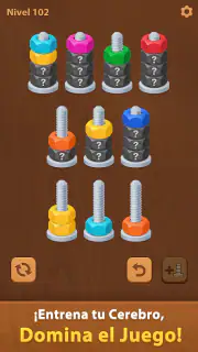 Nuts Sort Journey screenshot 4