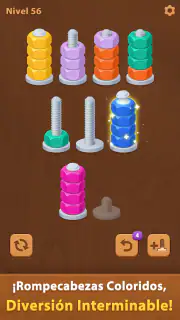 Nuts Sort Journey screenshot 8