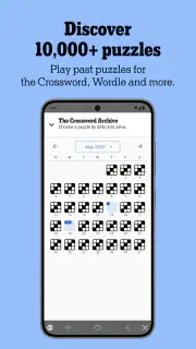 NYT Games: Wordle & Crossword screenshot 7
