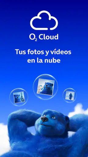 O2 Cloud screenshot 1