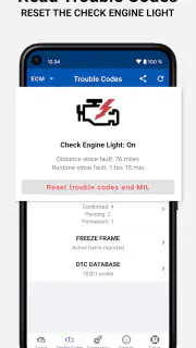 OBD Auto Doctor | OBD2 ELM 327 screenshot 3
