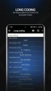 OBDeleven VAG Diagnóstico screenshot