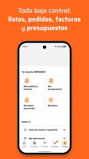 OBRAMAT screenshot 6