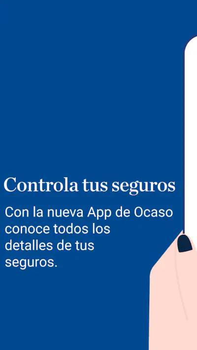 Ocaso Área de Cliente screenshot 1