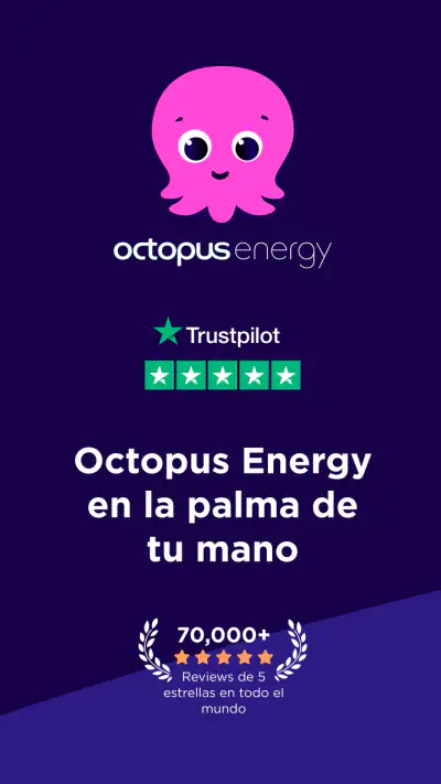 Octopus Energy screenshot 1
