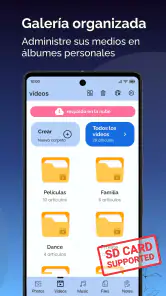 Ocultar fotos - Photo Lock App screenshot