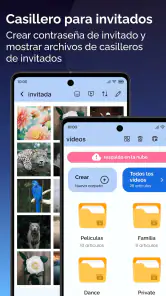 Ocultar fotos - Photo Lock App screenshot