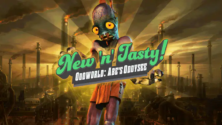 Oddworld: New 'n' Tasty screenshot 1