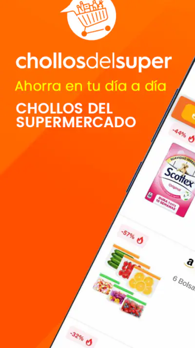 Ofertas la Cuponera del Super screenshot 1