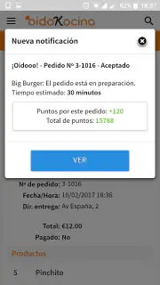 OidoKocina screenshot 7