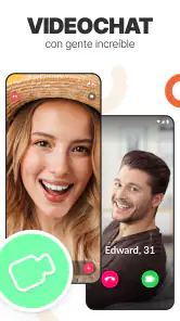 Olive: Chat De Video En Vivo screenshot