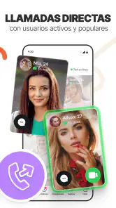 Olive: Chat De Video En Vivo screenshot