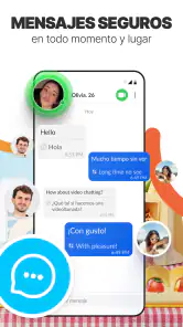 Olive: Chat De Video En Vivo screenshot