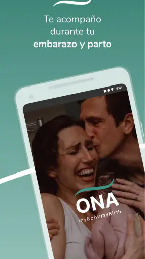 ONA: Asistente de Hipnoparto screenshot 1