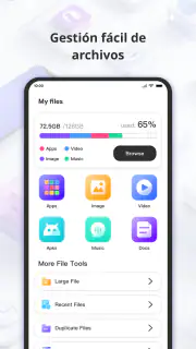 One Browsing screenshot 3