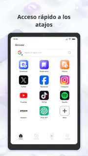 One Browsing screenshot 5