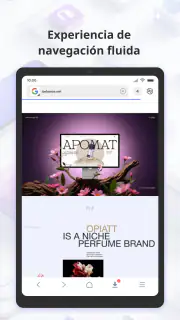 One Browsing screenshot 6