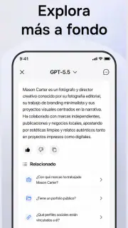 OneSearch: Asistente Búsqueda screenshot 8
