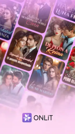Onlit - Novelas Y Libros screenshot 1