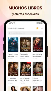 Onlit - Novelas Y Libros screenshot 2