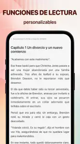 Onlit - Novelas Y Libros screenshot