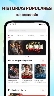 Onlit - Novelas Y Libros screenshot 4