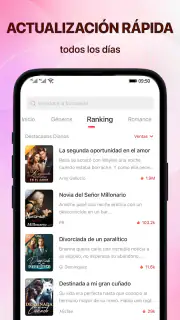 Onlit - Novelas Y Libros screenshot 5