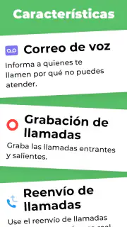 OnPhone: 2º Número de Teléfono screenshot 5
