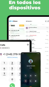 OnPhone: 2º Número de Teléfono screenshot