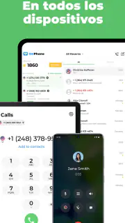 OnPhone: 2º Número de Teléfono screenshot 8