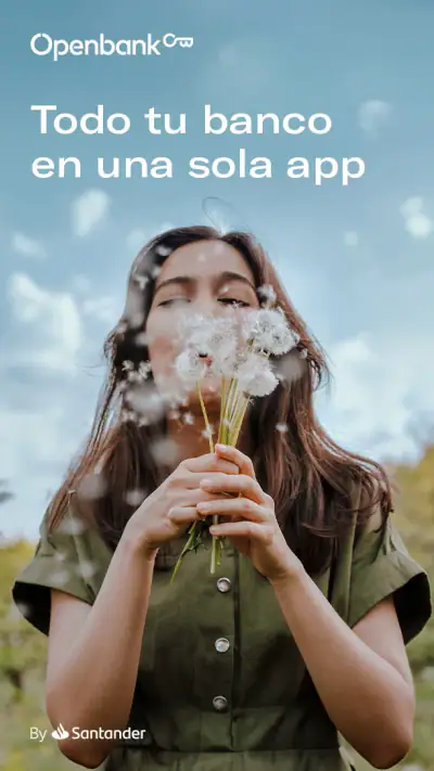 Openbank | Banca online screenshot 1