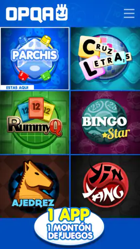 OPQA screenshot 1