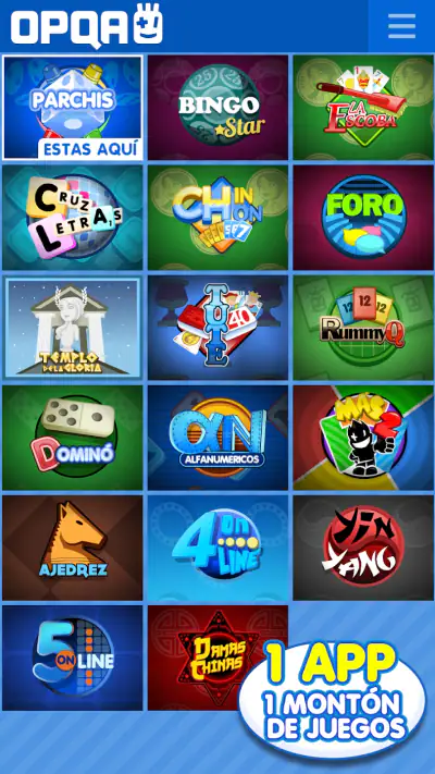 OPQA 2.0 screenshot 1