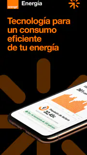 Orange Energía — Clientes screenshot 1