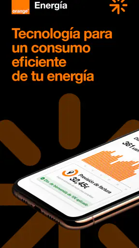 Orange Energía — Clientes screenshot 1