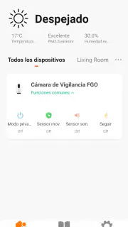 Orange Smart Home ES screenshot 2