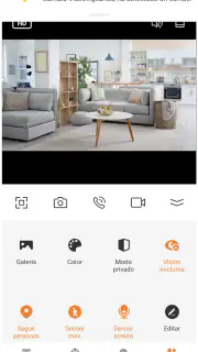 Orange Smart Home ES screenshot 5