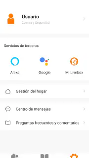 Orange Smart Home ES screenshot 6