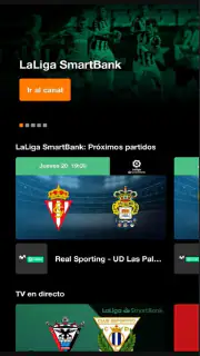 Orange TV screenshot 2