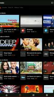 Orange TV screenshot 8