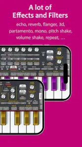 ORG 24: Tu musica screenshot