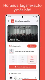 Orquestas de Galicia y Fiestas screenshot 3